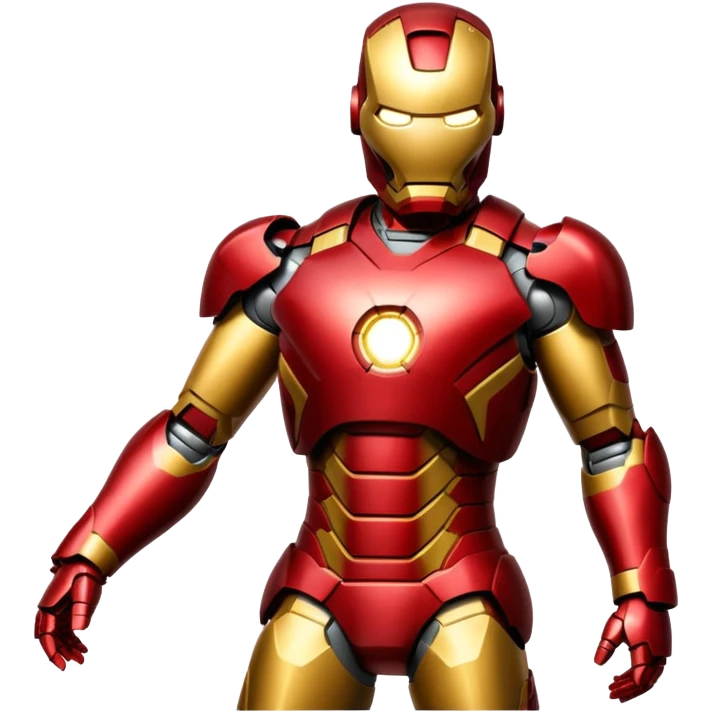 Iron man emoji