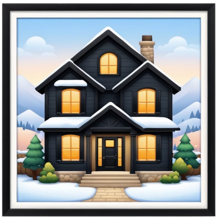 Home emoji