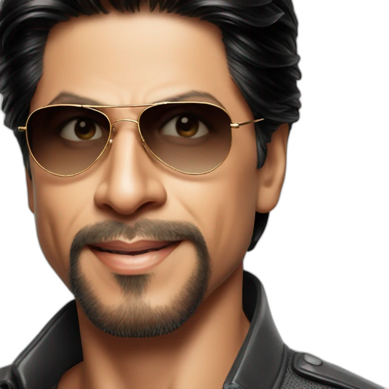 Shahrukh Khan emoji