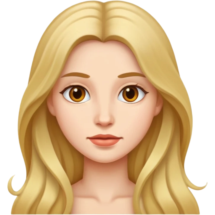 Naked women emoji