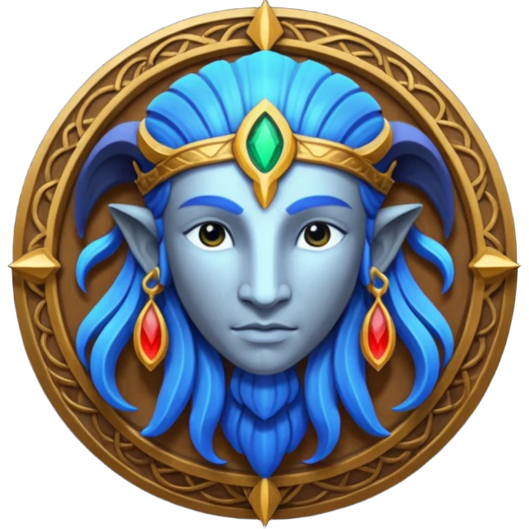 Elder Scrolls Pantheon emoji
