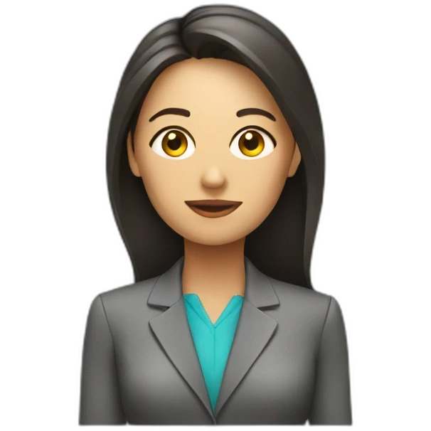 project manager woman emoji