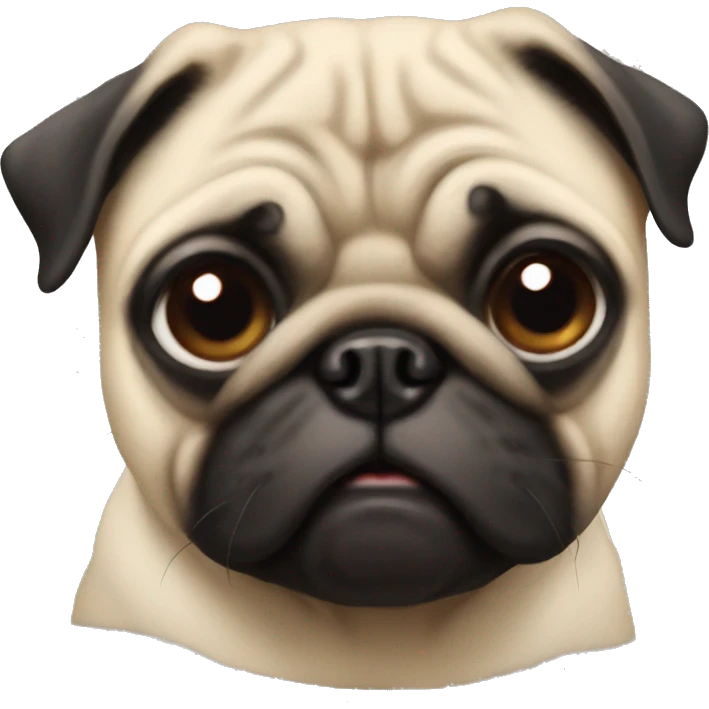 pug emoji