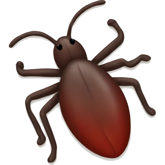 Red tick emoji