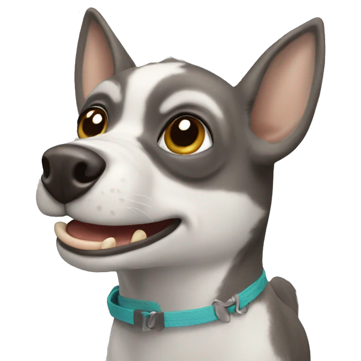 donkey chihuahua emoji