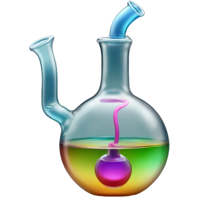 Bong emoji
