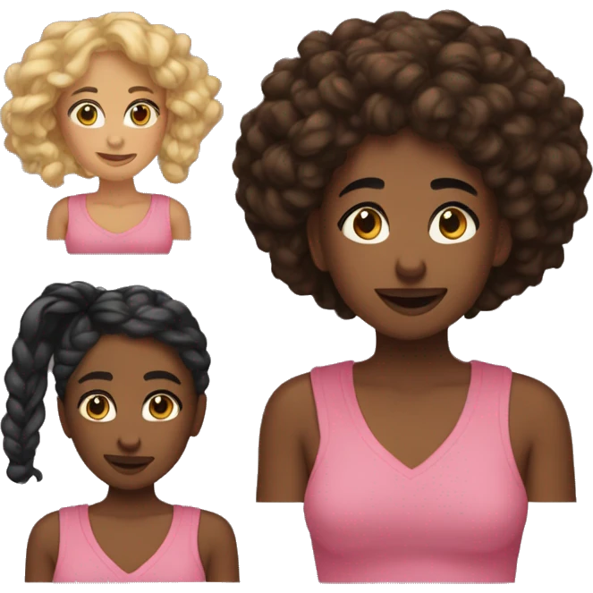 🤷🏾‍♀️🅿️ emoji