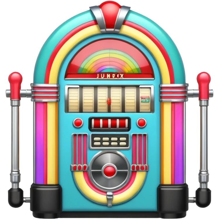Music Jukebox emoji