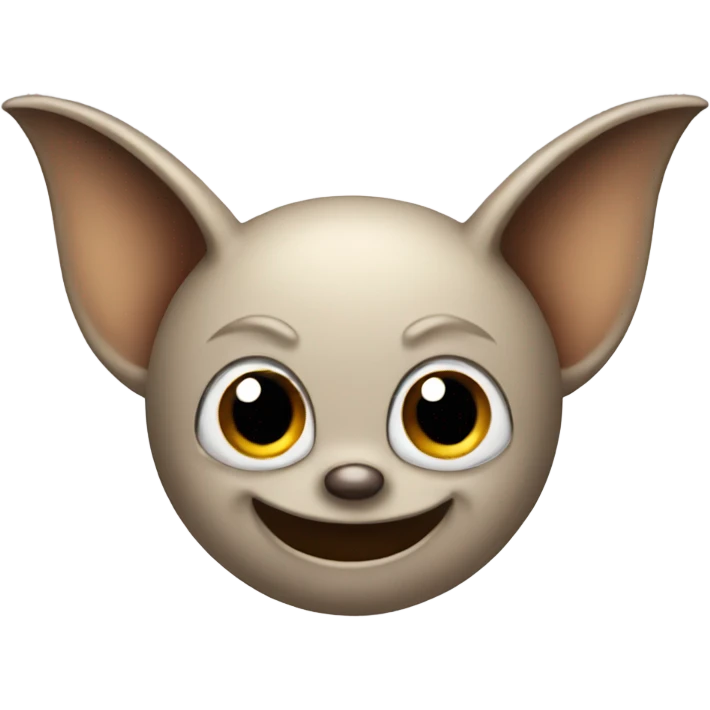 a bat emoji