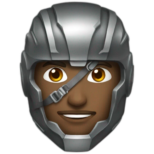 Iron  emoji