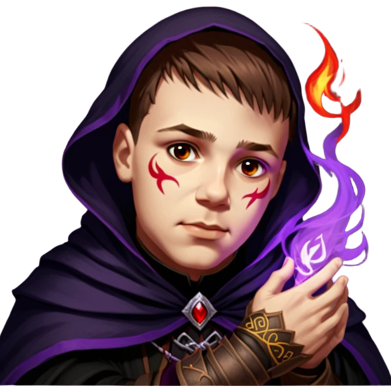 Shadow Sorcerer emoji