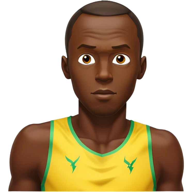 Usain bolt emoji