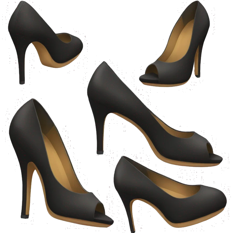 heels emoji
