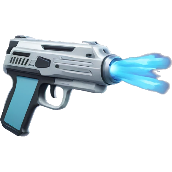 laser gun  emoji