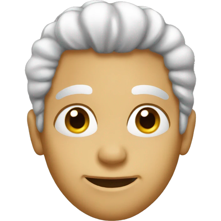 A face  emoji