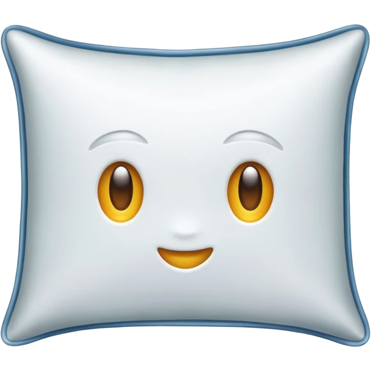 silk pillow emoji