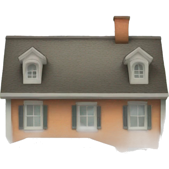 house emoji