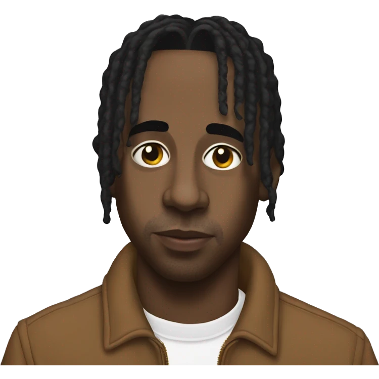 travis scott emoji