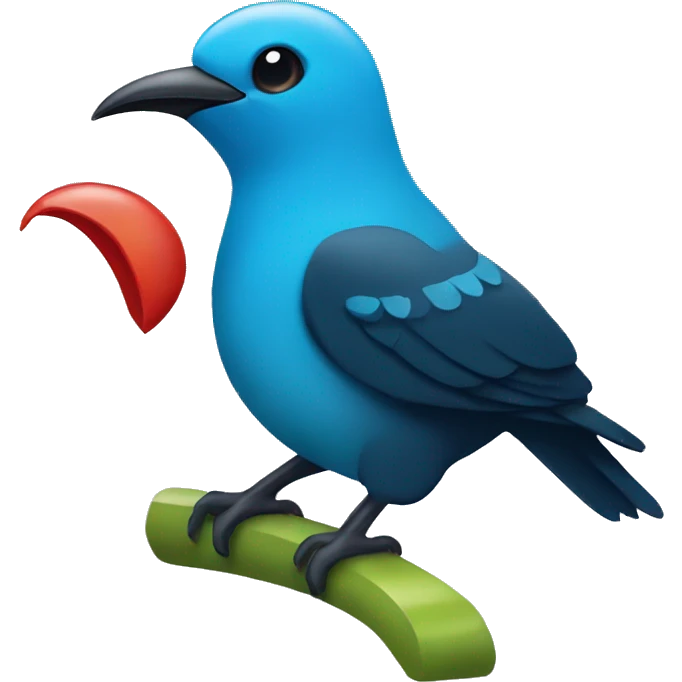 Tui airline logo emoji