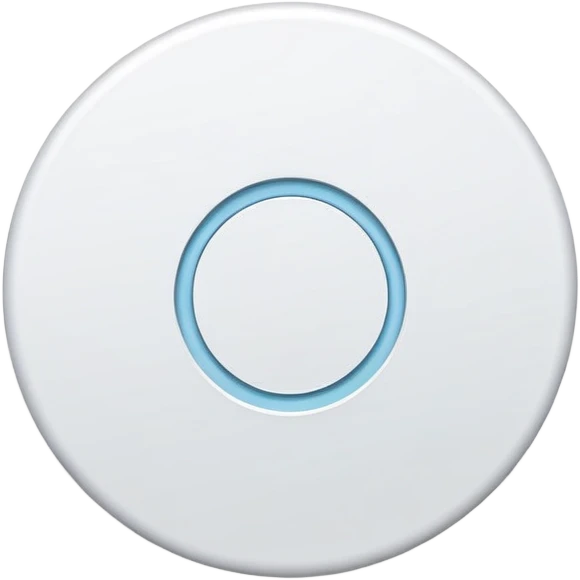 make a white circle with a line through it emoji