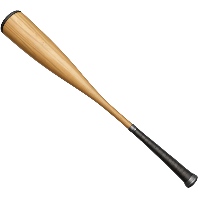 Baseball bat emoji