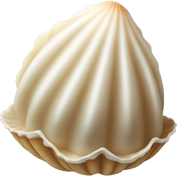 Coquillage emoji