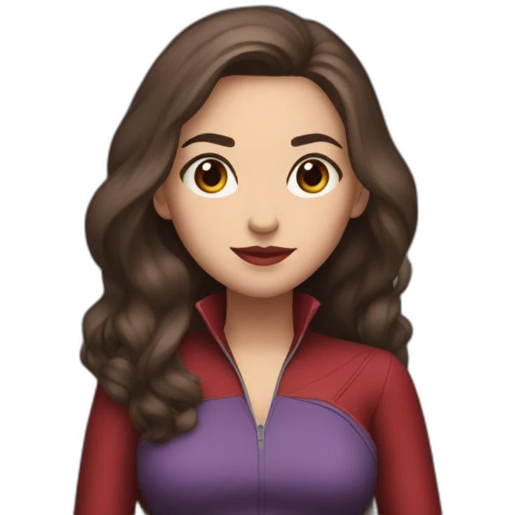 Wanda maximoff emoji