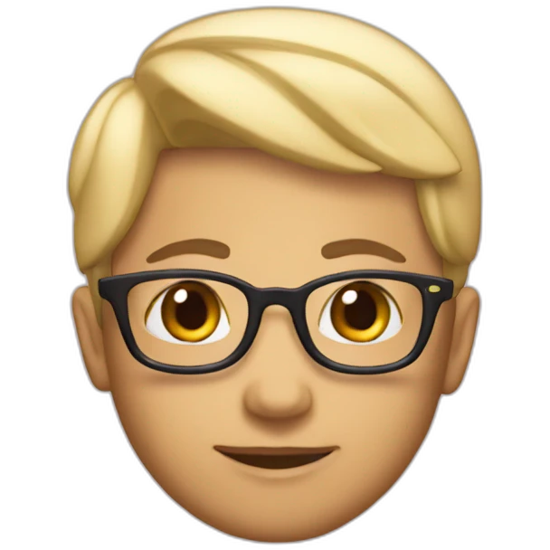 Je t'aime mais emoji