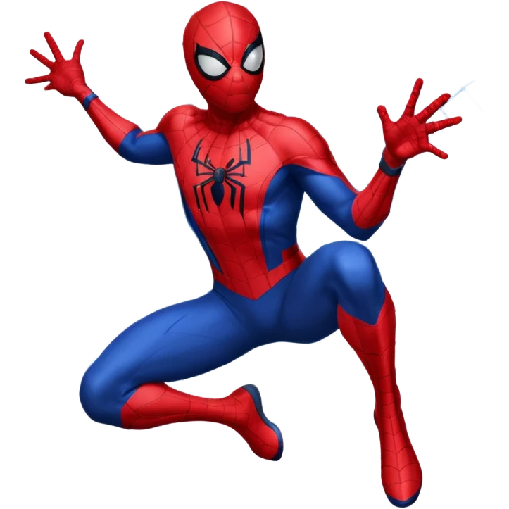 Spider-Man emoji