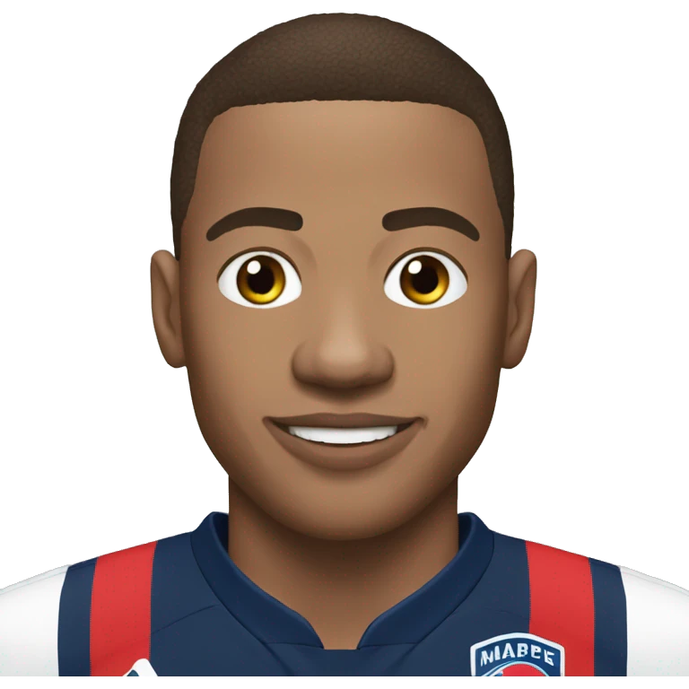 MBAPPÉ  emoji