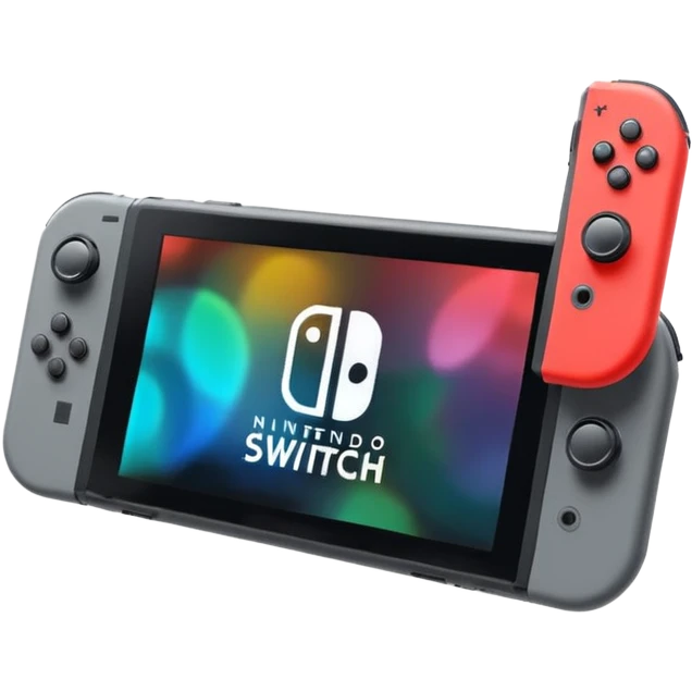 Nintendo switch 1 emoji emoji