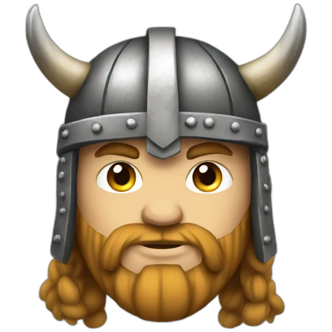 viking warrior emoji
