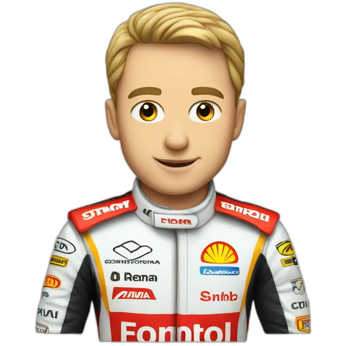 Formule 1 emoji
