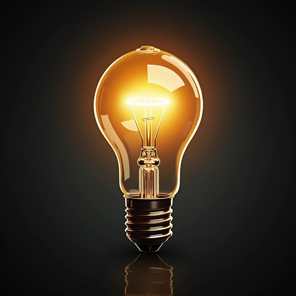 lightbulb emoji
