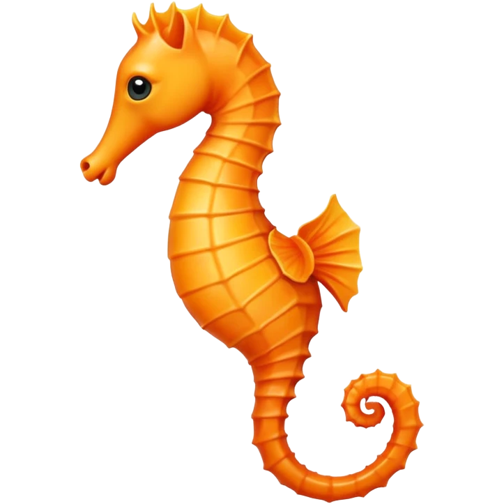 Seahorse emoji emoji
