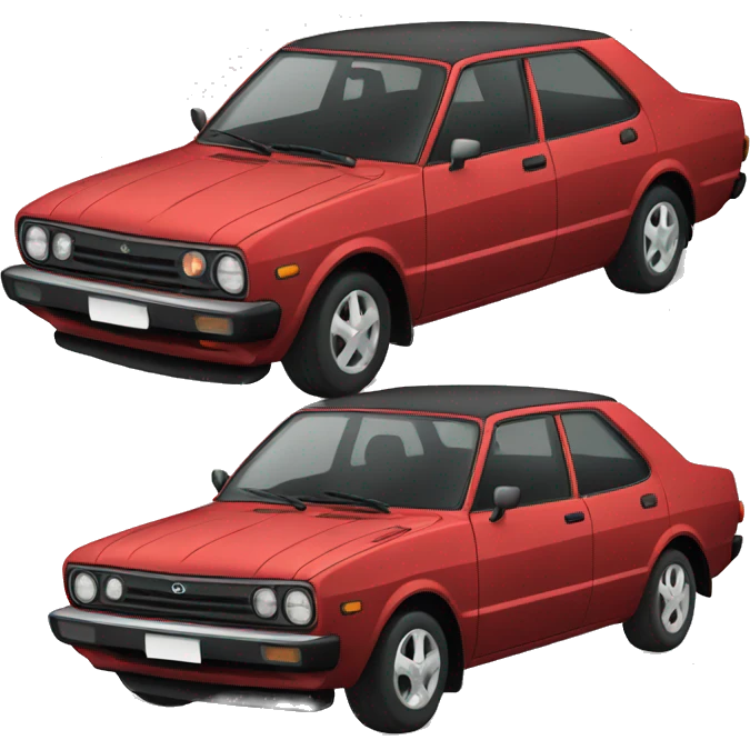 Corolla toyota  emoji