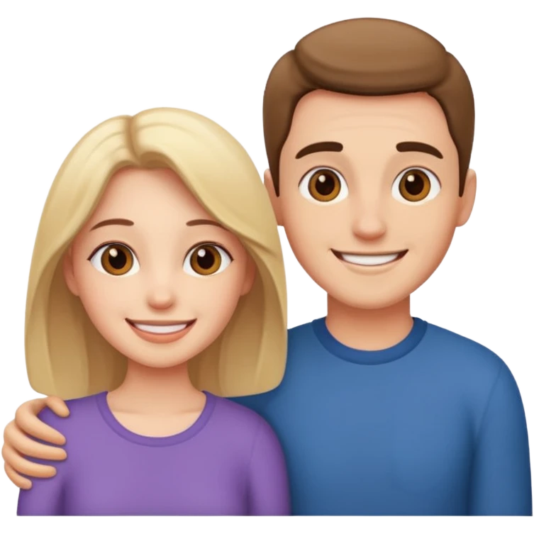 couple in love emoji