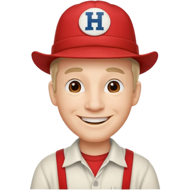 Herbie Husker emoji