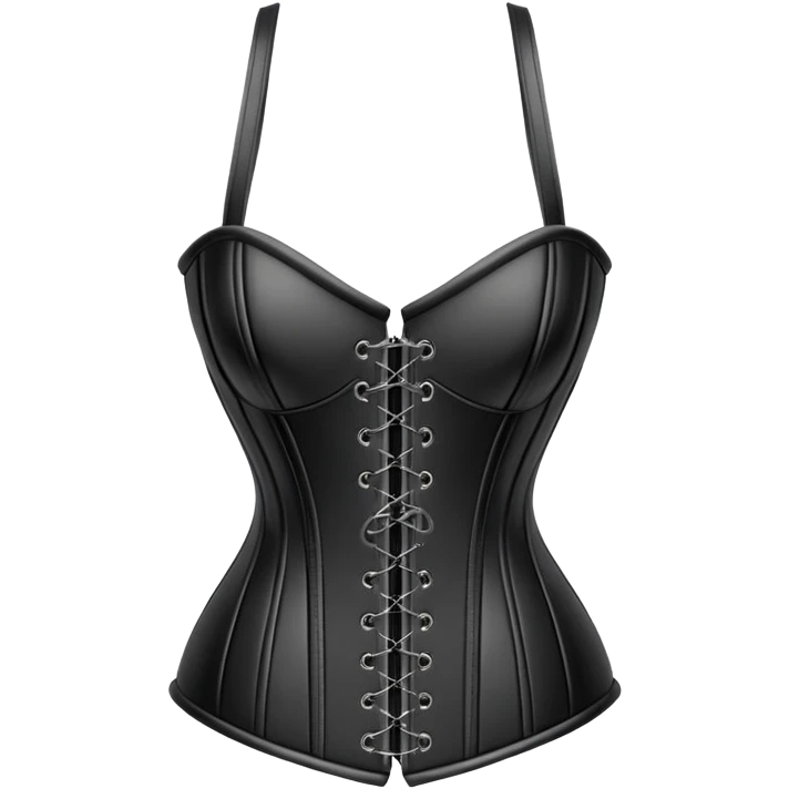 W425 T.L.S.O Corset emoji
