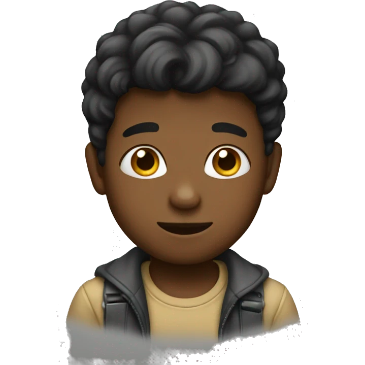 small boy emoji