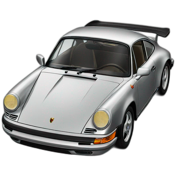 porsche emoji