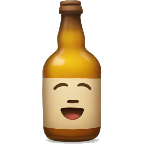 booze emoji