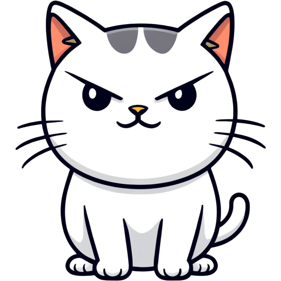 grumpy cat emoji