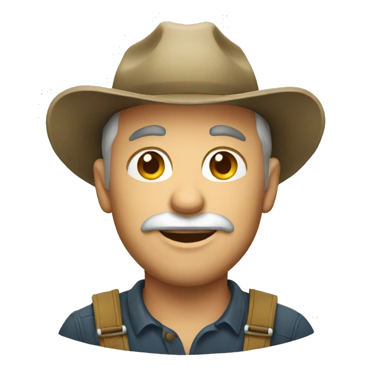 farmer emoji