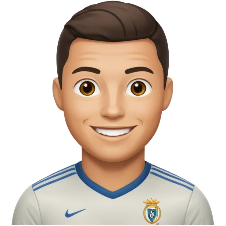 Ronaldo emoji