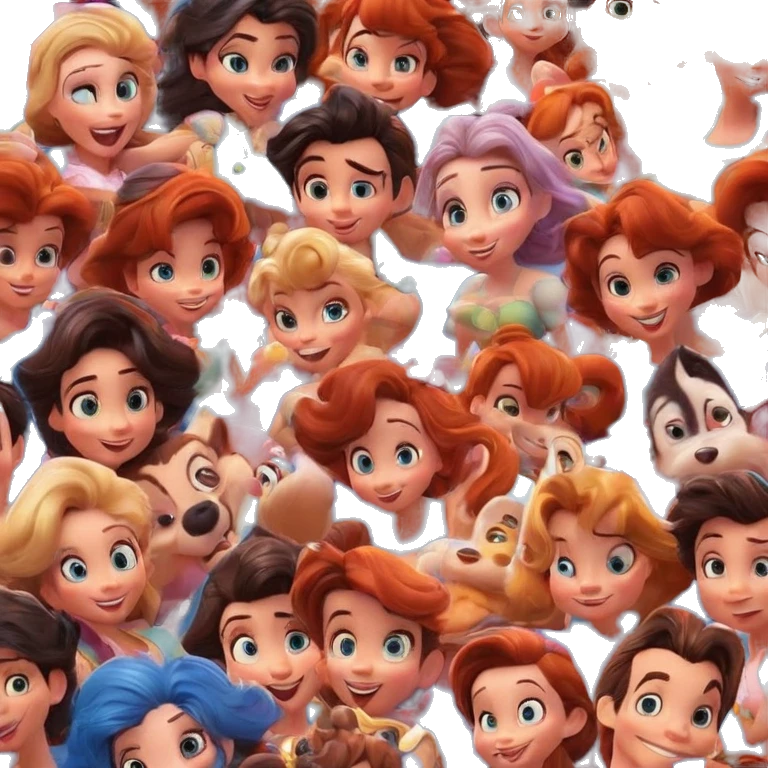 Disney  emoji