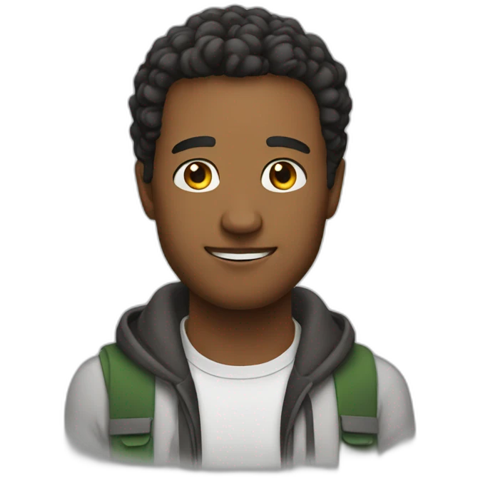 guy emoji