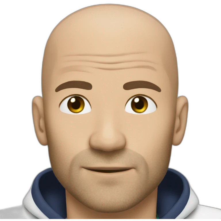 Zidane emoji