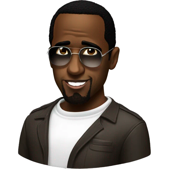 P diddy  emoji