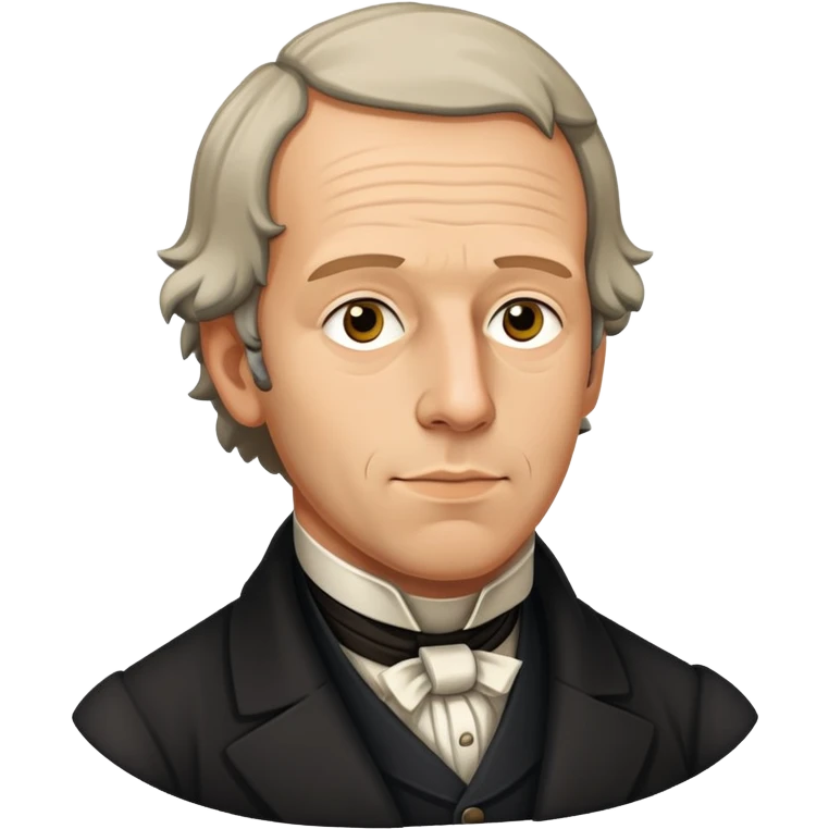 Richard Trevithick, historical engineer emoji
